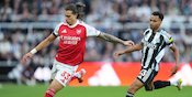 Riccardo Calafiori: Bek Unik yang Mengubah Cara Bermain Arsenal di Era Mikel Arteta Riccardo Calafiori: Bek Unik yang Mengubah Cara Bermain Arsenal di Era Mikel Arteta