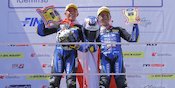 Aksi Gemilang Para Rookie Yamaha Racing Indonesia, Langsung Podium Ganda di ARRC Malaysia 2025 Aksi Gemilang Para Rookie Yamaha Racing Indonesia, Langsung Podium Ganda di ARRC Malaysia 2025