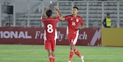 Hasil Timnas Indonesia U-23 vs India: Garuda Muda Dipaksa Menyerah di Pertemuan Pertama Hasil Timnas Indonesia U-23 vs India: Garuda Muda Dipaksa Menyerah di Pertemuan Pertama