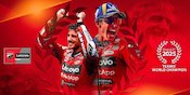 Ducati Kunci Gelar Triple Crown di MotoGP Mandalika 2025 Meski Marc Marquez dan Pecco Bagnaia Loyo Ducati Kunci Gelar Triple Crown di MotoGP Mandalika 2025 Meski Marc Marquez dan Pecco Bagnaia Loyo