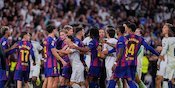 El Clasico Ricuh! Vinicius dan Courtois Terlibat Adu Mulut dengan Lamine Yamal Usai Kartu Merah Pedri El Clasico Ricuh! Vinicius dan Courtois Terlibat Adu Mulut dengan Lamine Yamal Usai Kartu Merah Pedri