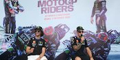 Fabio Quartararo dan Alex Rins Ungkap Bagian Tersulit di Sirkuit Mandalika, Paling Berdampak ke Performa Ban Fabio Quartararo dan Alex Rins Ungkap Bagian Tersulit di Sirkuit Mandalika, Paling Berdampak ke Performa Ban