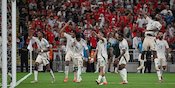 Timnas Indonesia Bikin Arab Saudi Sadar Diri, Kok Bisa? Timnas Indonesia Bikin Arab Saudi Sadar Diri, Kok Bisa?