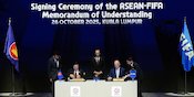 Resmi! FIFA ASEAN Cup Bakal Digelar di FIFA Matchday dan Diikuti 11 Negara Resmi! FIFA ASEAN Cup Bakal Digelar di FIFA Matchday dan Diikuti 11 Negara