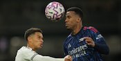 Jagonya Bola Mati! Begini Pujian Bos Fulham untuk Bek Tangguh Arsenal yang 'Mustahil Dihentikan' Jagonya Bola Mati! Begini Pujian Bos Fulham untuk Bek Tangguh Arsenal yang 'Mustahil Dihentikan'
