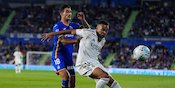 Hasil Getafe vs Real Madrid: Tuan Rumah 2 Kartu Merah, Mbappe Tentukan Kemenangan Hasil Getafe vs Real Madrid: Tuan Rumah 2 Kartu Merah, Mbappe Tentukan Kemenangan