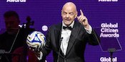 Didesak Boikot Israel dari Piala Dunia 2026, Begini Respon FIFA Didesak Boikot Israel dari Piala Dunia 2026, Begini Respon FIFA