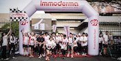 Lomba Lari Fun Run Digelar di 4 Kota, Diikuti 1.000 Peserta Lomba Lari Fun Run Digelar di 4 Kota, Diikuti 1.000 Peserta