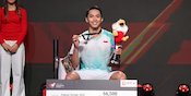 Jonatan Christie Juarai Denmark Open 2025 Usai Sikat Shi Yu Qi, Fajar/Fikri Jadi Runner up Jonatan Christie Juarai Denmark Open 2025 Usai Sikat Shi Yu Qi, Fajar/Fikri Jadi Runner up