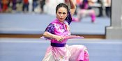 Keren Banget! Krisdayanti Jalani Latihan Wushu Intensif, Bakal Wakili Indonesia di Kejuaraan Dunia Keren Banget! Krisdayanti Jalani Latihan Wushu Intensif, Bakal Wakili Indonesia di Kejuaraan Dunia