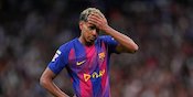 Lamine Yamal Kena Karma di Santiago Bernabeu: Ejek Real Madrid, Gagal Buktikan Diri di El Clasico Lamine Yamal Kena Karma di Santiago Bernabeu: Ejek Real Madrid, Gagal Buktikan Diri di El Clasico