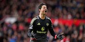 Legenda MU Antusias Lihat Aksi Senne Lammens: Semoga Bisa Lebih Baik Lagi! Legenda MU Antusias Lihat Aksi Senne Lammens: Semoga Bisa Lebih Baik Lagi!