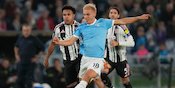 Hasil Lazio vs Juventus: Tren Negatif Berlanjut, Bianconeri Kalah Lagi Hasil Lazio vs Juventus: Tren Negatif Berlanjut, Bianconeri Kalah Lagi