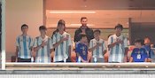 Mengapa Lionel Messi Tidak Bermain di Laga Argentina vs Venezuela? Scaloni Akhirnya Buka Suara Mengapa Lionel Messi Tidak Bermain di Laga Argentina vs Venezuela? Scaloni Akhirnya Buka Suara