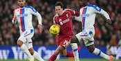 Hasil Liverpool vs Crystal Palace: Sarr Berjaya, The Eagles Singkirkan The Reds dari Carabao Cup