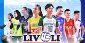 Diikuti 8 Tim, Saksikan Keseruan Final Four Livoli Divisi Utama 2025 Eksklusif di MOJI Diikuti 8 Tim, Saksikan Keseruan Final Four Livoli Divisi Utama 2025 Eksklusif di MOJI