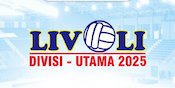 Jadwal Grand Final Livoli Divisi Utama 2025, 18-19 Oktober 2025 Jadwal Grand Final Livoli Divisi Utama 2025, 18-19 Oktober 2025