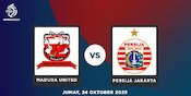 Prediksi BRI Super League: Madura United vs Persija Jakarta 24 Oktober 2025 Prediksi BRI Super League: Madura United vs Persija Jakarta 24 Oktober 2025