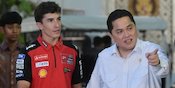 Perjalanan Marquez jadi Juara Dunia MotoGP 2025, Kini Menanti Menaklukkan Sirkuit Mandalika Perjalanan Marquez jadi Juara Dunia MotoGP 2025, Kini Menanti Menaklukkan Sirkuit Mandalika