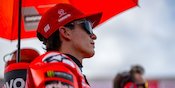 Marc Marquez Sedih Sial Lagi di MotoGP Mandalika, Diduga Patah Tulang Bahu dan Alami Kerusakan Ligamen Marc Marquez Sedih Sial Lagi di MotoGP Mandalika, Diduga Patah Tulang Bahu dan Alami Kerusakan Ligamen