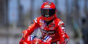 Marc Marquez Maafkan Marco Bezzecchi Usai Tabrakan di MotoGP Mandalika 2025: Saya Juga Bisa Salah Marc Marquez Maafkan Marco Bezzecchi Usai Tabrakan di MotoGP Mandalika 2025: Saya Juga Bisa Salah