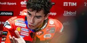 Bersyukur Cedera Bahunya Tak Parah, Marc Marquez Tak Sedih Absen 2 Seri: Gelar Dunia Sudah di Kantong! Bersyukur Cedera Bahunya Tak Parah, Marc Marquez Tak Sedih Absen 2 Seri: Gelar Dunia Sudah di Kantong!