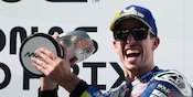 Alex Marquez Bangga Jadi 'Pecundang Nomor 1' di MotoGP 2025 Karena Cuma Kalah dari Kakak Alex Marquez Bangga Jadi 'Pecundang Nomor 1' di MotoGP 2025 Karena Cuma Kalah dari Kakak