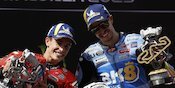 7 Pasangan Kakak-Adik Tersukses di MotoGP, Keluarga Marquez vs Keluarga Rossi Saling Pepet!