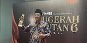 Mensos Gus Ipul: Anugerah Liputan6 Adalah Cerminan Nurani Bangsa.
