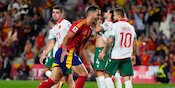 Gelandang Arsenal Ini Disebut Sudah Sekelas Rodri dan Pedri Gelandang Arsenal Ini Disebut Sudah Sekelas Rodri dan Pedri