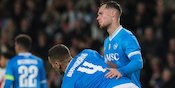 Saat Juara Serie A Babak Belur di Liga Champions: Napoli Tak Berdaya Hadapi PSV Eindhoven Saat Juara Serie A Babak Belur di Liga Champions: Napoli Tak Berdaya Hadapi PSV Eindhoven