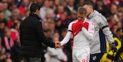 Kabar Buruk untuk Arsenal! Cedera Martin Odegaard Diindikasikan Cukup Serius Kabar Buruk untuk Arsenal! Cedera Martin Odegaard Diindikasikan Cukup Serius