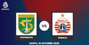 Prediksi BRI Super League: Persebaya Surabaya vs Persija Jakarta 18 Oktober 2025 Prediksi BRI Super League: Persebaya Surabaya vs Persija Jakarta 18 Oktober 2025