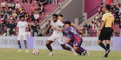 Hasil Persik Kediri vs PSM Makassar: Novri Setiawan Kartu Merah, Macan Putih Dapat 1 Poin di Kandang Hasil Persik Kediri vs PSM Makassar: Novri Setiawan Kartu Merah, Macan Putih Dapat 1 Poin di Kandang