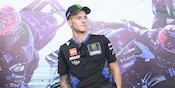 Jadi Rider Yamaha Tercepat di MotoGP 2025, Fabio Quartararo Justru Merasa Masih Lamban Jadi Rider Yamaha Tercepat di MotoGP 2025, Fabio Quartararo Justru Merasa Masih Lamban