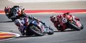 Jadwal Live Streaming WorldSBK Estoril 2025 di Vidio, 10-12 Oktober 2025