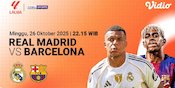 Jelang El Clasico: Real Madrid vs Barcelona Panaskan LaLiga 2025/26! Jelang El Clasico: Real Madrid vs Barcelona Panaskan LaLiga 2025/26!