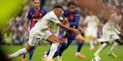 Rapor Pemain Real Madrid vs Barcelona: Mbappe Nyekor Lagi, Bellingham Raja El Clasico! Rapor Pemain Real Madrid vs Barcelona: Mbappe Nyekor Lagi, Bellingham Raja El Clasico!