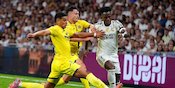 Man of the Match Real Madrid vs Villarreal: Vinicius Junior Man of the Match Real Madrid vs Villarreal: Vinicius Junior