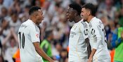 Real Madrid Siap Rombak Lini Belakang pada 2026: Tiga Hengkang, Dua Datang! Real Madrid Siap Rombak Lini Belakang pada 2026: Tiga Hengkang, Dua Datang!