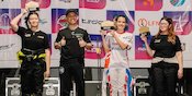 Terpaksa Lewatkan Sesi Latihan, Diva Zahra Justru Juarai Kelas Putri Kejurnas Sprint Rally 2025 Semarang Terpaksa Lewatkan Sesi Latihan, Diva Zahra Justru Juarai Kelas Putri Kejurnas Sprint Rally 2025 Semarang