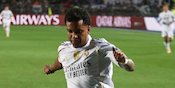 Dihujani Tawaran, Rodrygo Pilih Setia di Real Madrid Dihujani Tawaran, Rodrygo Pilih Setia di Real Madrid