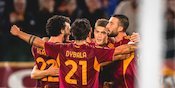 Hasil AS Roma vs Parma: Serigala Ibukota Tempel Napoli di Puncak Klasemen Serie A!