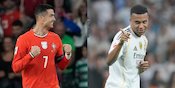 Cristiano Ronaldo (40 Tahun) vs Kylian Mbappe (26 Tahun): Siapa Sangka Gajinya Beda 185 Juta Dolar? Cristiano Ronaldo (40 Tahun) vs Kylian Mbappe (26 Tahun): Siapa Sangka Gajinya Beda 185 Juta Dolar?