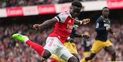 Bukayo Saka Kritik Diri Sendiri Usai Arsenal Tekuk Fulham: Sebut Tendangan Sudutnya 'Sampah' Bukayo Saka Kritik Diri Sendiri Usai Arsenal Tekuk Fulham: Sebut Tendangan Sudutnya 'Sampah'