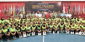 Tonggak Baru Voli Sumatera Utara: Sumut Falcons Volleyball Academy Resmi Dibuka, Siap Cetak Bintang Nasional Tonggak Baru Voli Sumatera Utara: Sumut Falcons Volleyball Academy Resmi Dibuka, Siap Cetak Bintang Nasional