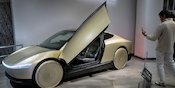 Tesla Cybercab: Ambisi Mobil Otonom Elon Musk Tanpa Setir Dimulai Tesla Cybercab: Ambisi Mobil Otonom Elon Musk Tanpa Setir Dimulai