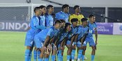 Man of the Match Timnas Indonesia U-23 vs India: Suhail Ahmad Man of the Match Timnas Indonesia U-23 vs India: Suhail Ahmad