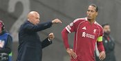 Bekuk Eintracht Frankfurt, Virgil van Dijk Lega Tren Negatif Liverpool Tidak Berlanjut Bekuk Eintracht Frankfurt, Virgil van Dijk Lega Tren Negatif Liverpool Tidak Berlanjut