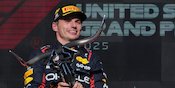 Makin Dekat Puncak Klasemen, Max Verstappen Menangi Balapan Formula 1 GP Amerika Serikat 2025 Makin Dekat Puncak Klasemen, Max Verstappen Menangi Balapan Formula 1 GP Amerika Serikat 2025
